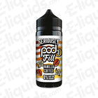 Vanilla Coffee Seriously Pod Fill 3 Shortfill E-liquid by Doozy Vape Co