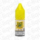 Big Bold Creamy Nic Salts E-liquid - Vanilla Custard