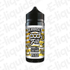 Vanilla Custard Seriously Pod Fill 3 Shortfill E-liquid by Doozy Vape Co