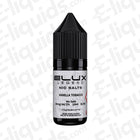 Vanilla Tobacco Nic Salt E-liquid by Elux Legend