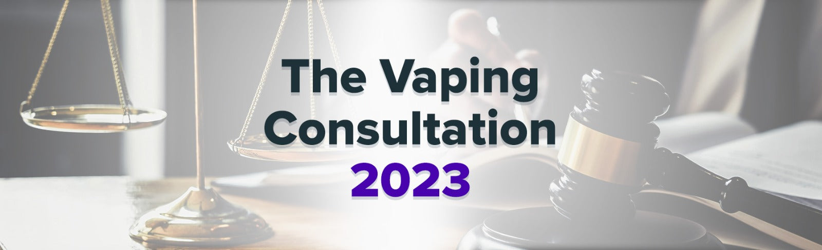 Vaping Consultation 2023