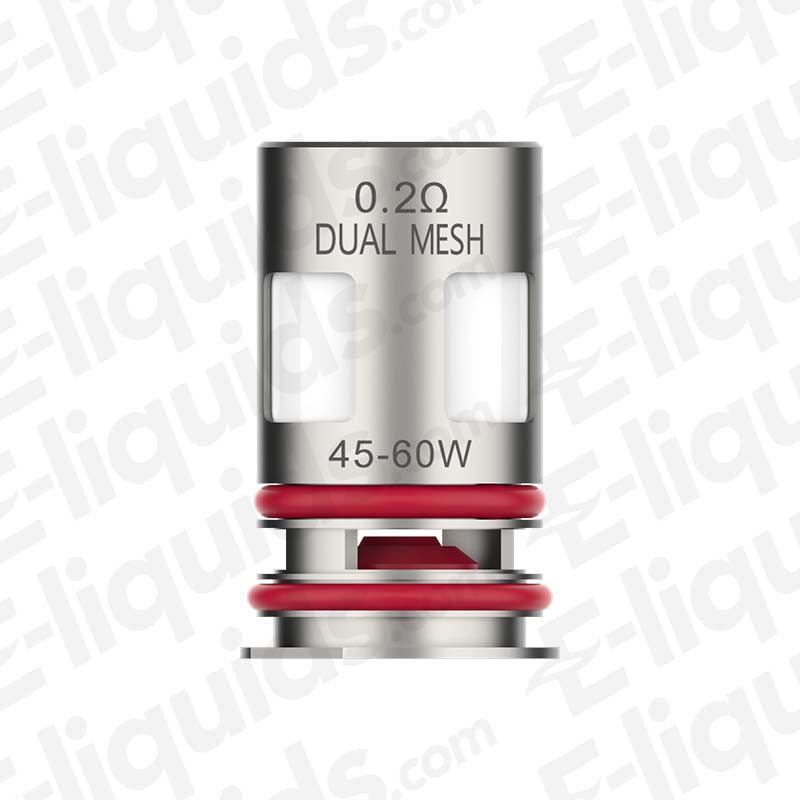 Vaporesso GTX Dual Mesh 0.2 Ohm Replacement Coils
