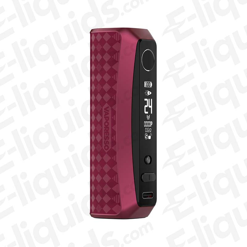 Vaporesso GTX ONE PRO Vape Mod Red