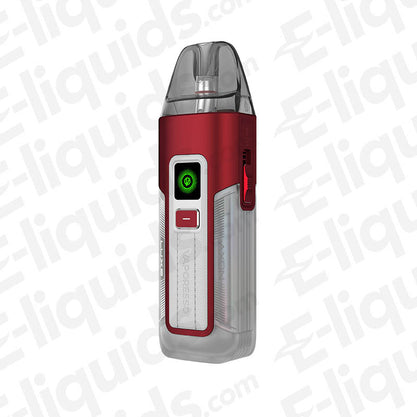 Vaporesso Luxe X2 Vape Pod Kit Ruby White 