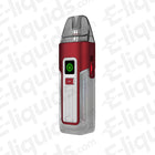 Vaporesso Luxe X2 Vape Pod Kit Ruby White