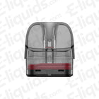 Vaporesso Luxe X2 Corex XL 0.4Ohm Pod with dual mesh technology for flavorful vaping, suitable for MTL, RDL, and DTL styles.