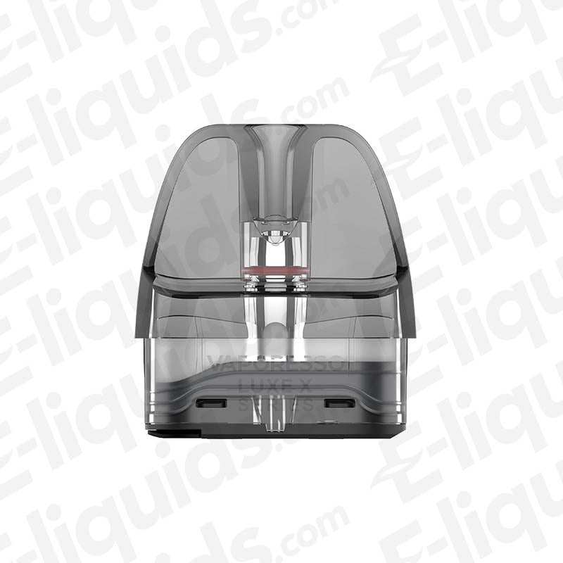 Vaporesso Luxe X2 Corex XL Pod with 0.3 Ohm Dual Mesh Technology for Enhanced Vaping Experience