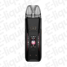 Vaporesso Luxe XR Max 2 Vape Pod Kit Dark Black Leather