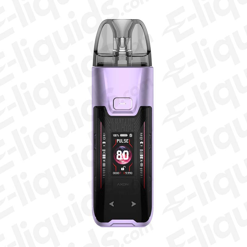 Vaporesso Luxe XR Max 2 Vape Pod Kit Flowing Purple