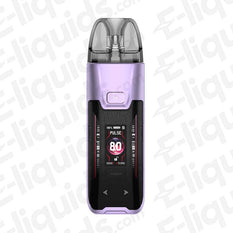 Vaporesso Luxe XR Max 2 Vape Pod Kit Flowing Purple