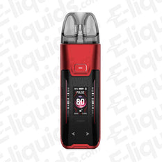 Vaporesso Luxe XR Max 2 Vape Pod Kit Red