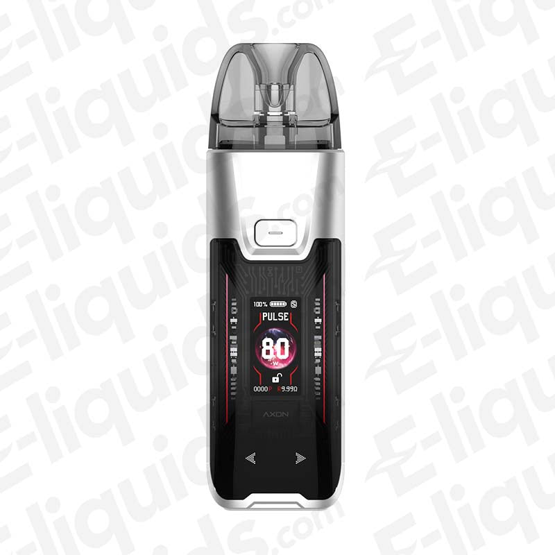 Vaporesso Luxe XR Max 2 Vape Pod Kit Silver