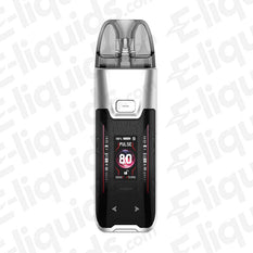 Vaporesso Luxe XR Max 2 Vape Pod Kit Silver