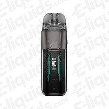 Vaporesso Luxe XR Max Vape Pod Kit with 80W display and sleek design, ideal for compact vaping and portability.