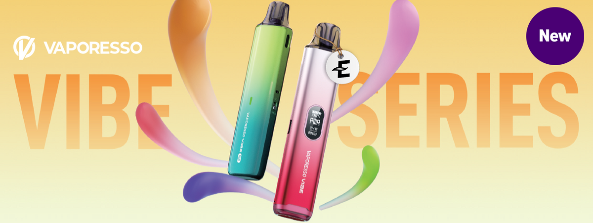 vaporesso vibe series