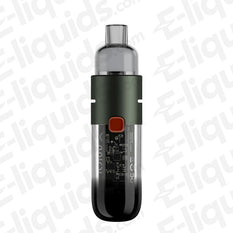 Vaporesso x Moti X Mini Vape Pod Kit with sleek design and 1150mAh battery for on-the-go vaping.