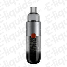 Vaporesso x Moti X Mini Vape Pod Kit with sleek design and built-in battery for convenient on-the-go vaping.