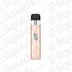 Vaporesso XROS 4 Mini Pod Kit in stylish design showcasing advanced vaping technology for enhanced flavor.