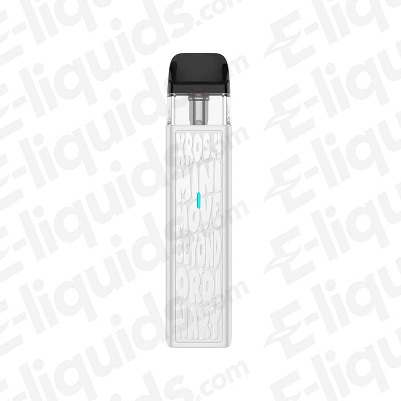 Vaporesso XROS 4 Mini Champagne Gold Pod Kit | 1000mAh Vaporesso XROS 4 Mini Champagne Gold Pod Kit | 1000mAh