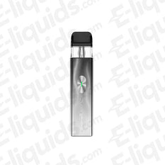 Vaporesso XROS 4 Mini Pod Kit, sleek design, advanced COREX technology for enhanced flavor and vaping experience.