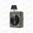 Camouflage XROS Nano 4 Pod Kit by Vaporesso