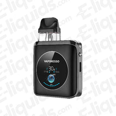 Vaporesso XROS 4 Nano Vape Pod Kit with 1.3 inch TFT screen and adjustable airflow for RDL and MTL vaping