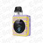 Word Pop Yellow XROS Nano 4 Pod Kit by Vaporesso