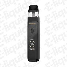 Vaporesso XROS Pro 2 Vape Pod Kit Glittering Black