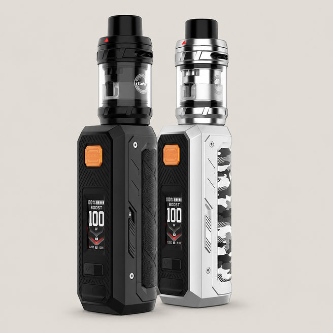 Full Vaporesso range in stock