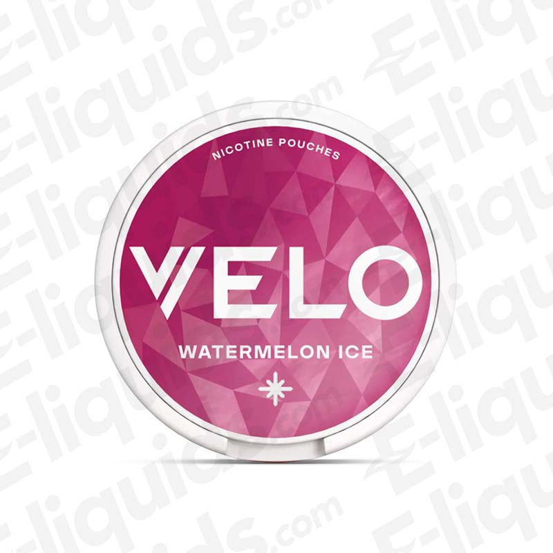 VELO Cherry Ice Nicotine Pouches | Cool Cherry VELO Cherry Ice Nicotine Pouches | Cool Cherry