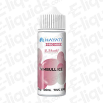 Hayati Pro Max 70/30 Vimbull Ice 100ml Shortfill E-liquid