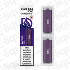 Dovpo Ayce Bar 3000 Replacement Vape Pods (Pack of 2)