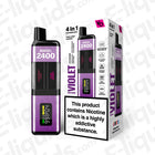 Violet Edition Angel 2400 Legal Big Puff Prefilled Pod Kit by Vapes Bars