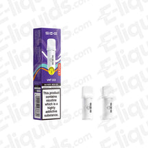 SKE 600 Pro 20mg Prefilled Pods VMT Ice