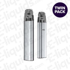 Argus G2 Mini Pod Kit Pack of 2 vby Voopoo - Starry Silver