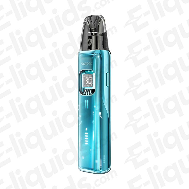 Voopoo Argus Matrix Vape Pod Kit Iris Blue