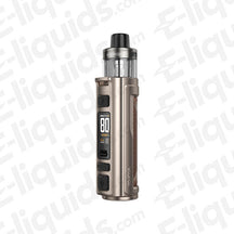 Voopoo Drag X2 Cocoa Brown Mod Pod Kit