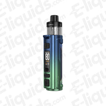 Voopoo Drag X2 Lake Blue Mod Pod Kit