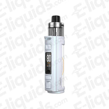 Voopoo Drag X2 Pearl White Mod Pod Kit