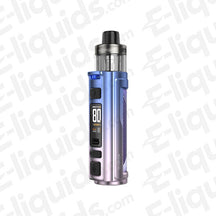 VooPoo Argus Pro 2 Pod Mod Kit with adjustable power up to 80W and robust design, ideal for MTL and DTL vaping.
