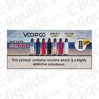 VooPoo Argus Z 7 Kit Bundle With 10 PnP Coils For Free