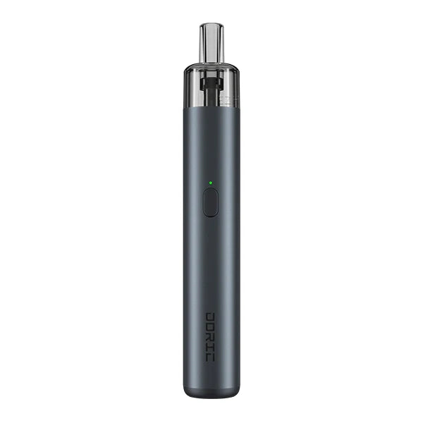 Voopoo Doric 20 Pod Kit, sleek vape device with 1500mAh battery, ideal for Mouth To Lung (MTL) vaping, compact design