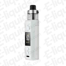 VooPoo Drag S2 Pod Mod Kit Pearl White