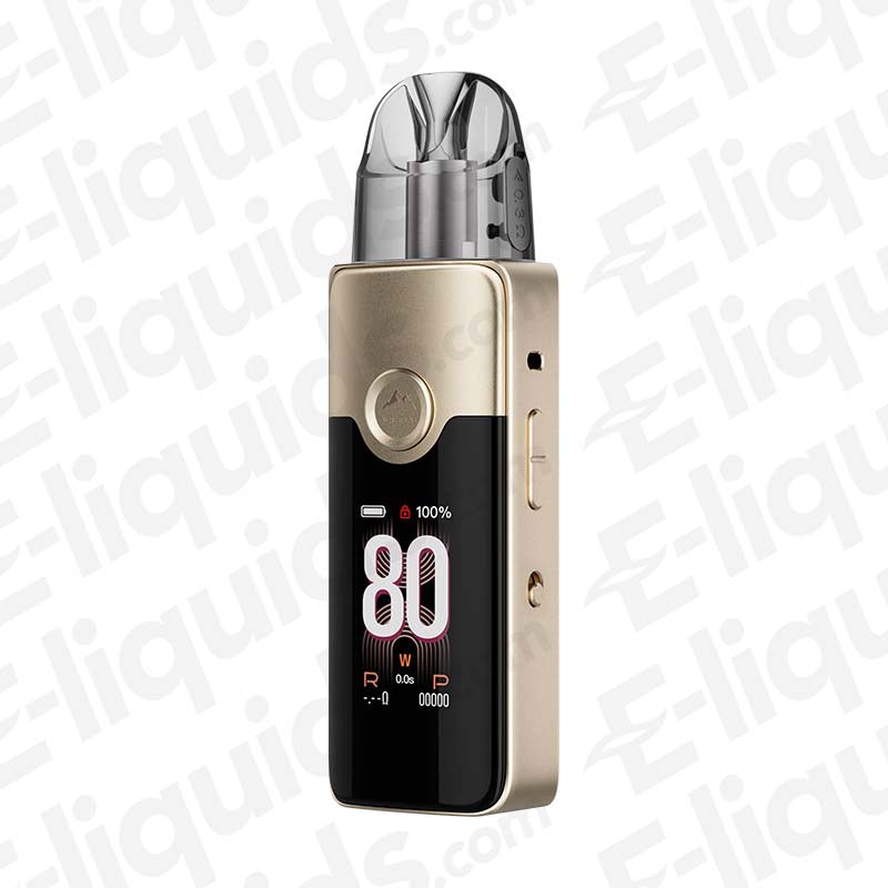 VOOPOO Vinci E80 Rose Red Vape Kit VOOPOO Vinci E80 Rose Red Vape Kit
