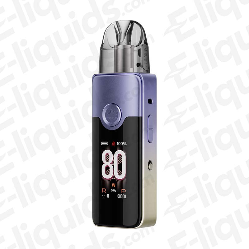 VOOPOO Vinci E80 Gold Vape Kit VOOPOO Vinci E80 Gold Vape Kit