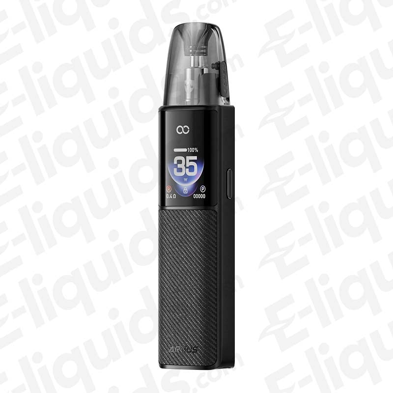 Voopoo Argus G4 Black Pod Kit