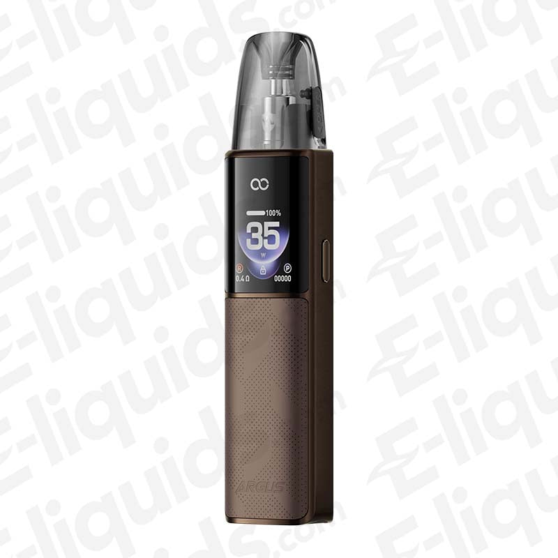 Voopoo Argus G4 Brown Pod Kit