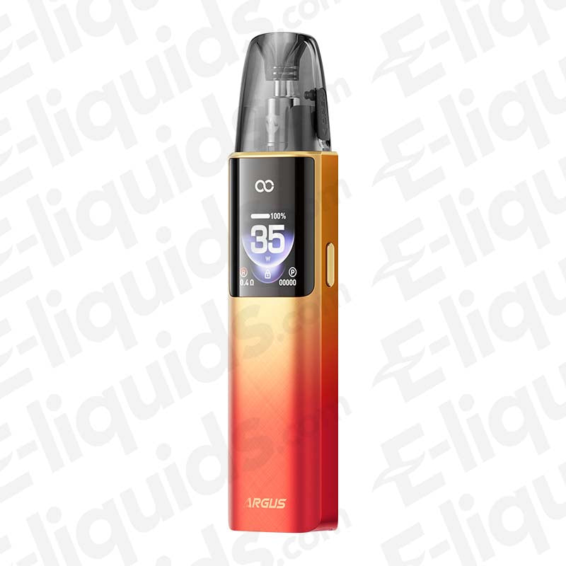 Voopoo Argus G4 Orange Pod Kit