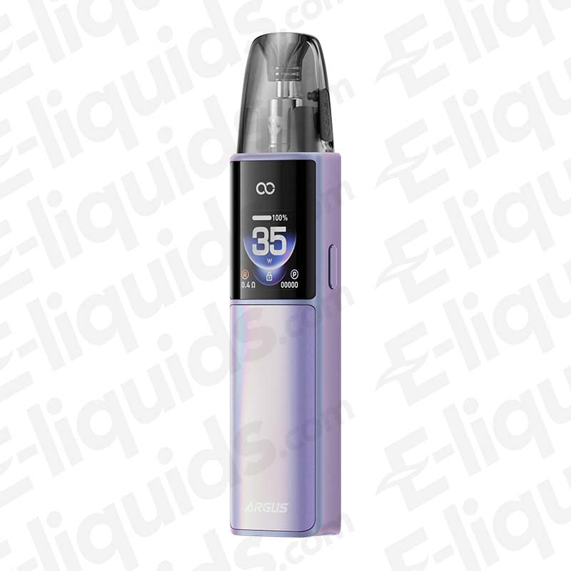 Voopoo Argus G4 Purple Pod Kit