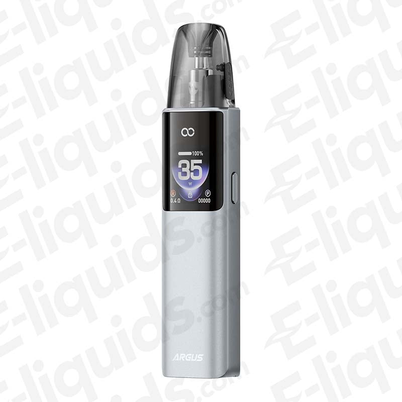 Voopoo Argus G4 Silver Pod Kit